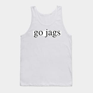 go jags Tank Top